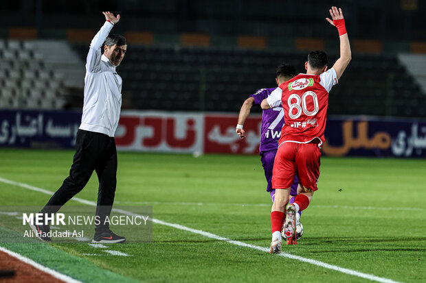 دو روی سکه کریم باقری در پرسپولیس