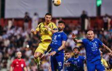 النصر هراسی ممنوع
