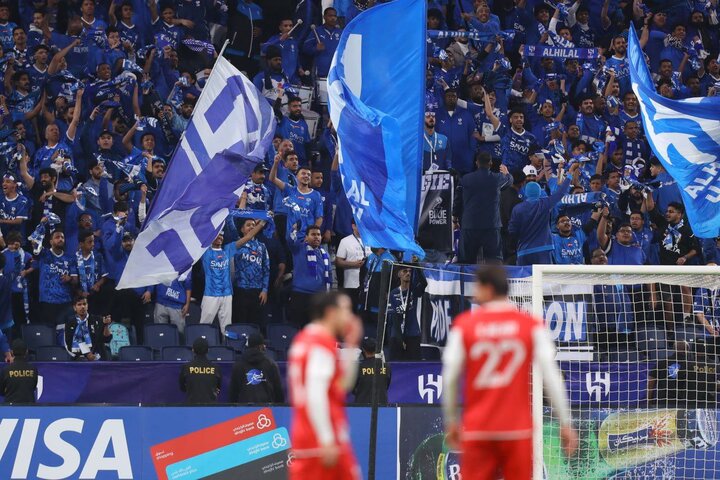 الهلال نیمه دوم به پرسپولیس احترام گذاشت که گل‌های بیشتری نزد!