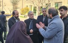 وزیر علوم: امنیت اطراف شریف را از شهردار تهران مطالبه خواهم کرد