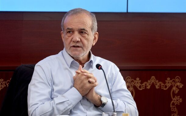 پزشکیان: دو محور دفاعی و دیپلماسی باید همزمان فعال باشند