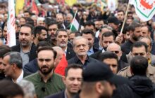 مدعیان حقوق بشر بگویند مردم غزه چه گناهی دارند