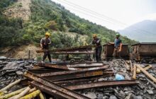 آغاز فصل یخبندان حوزه معادن و صنایع معدنی