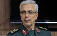 سرلشکر باقری: سپاه پناهگاه مستحکم مردم است