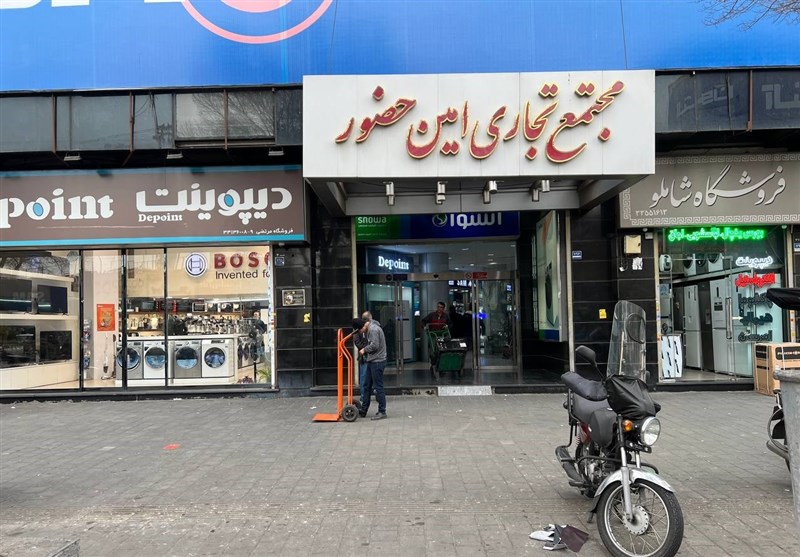 بازار لوازم خانگی به اوج رکود رسید!/  جولان دلالان در بازار