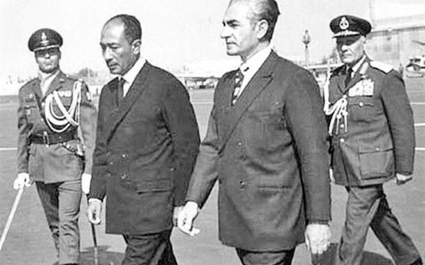 وقتی محمدرضا پهلوی خاک ایران را بیصدا بخشید!