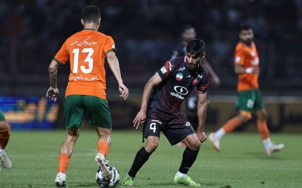رقبا منتظر پرسپولیس نمی‌مانند/ از سازندگی غافل شدند