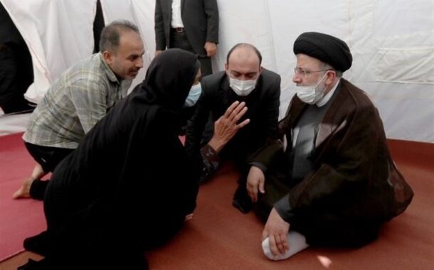 شهید جمهور در میدان بحران/ ماجرای پاییز سیاه هرمزگان!