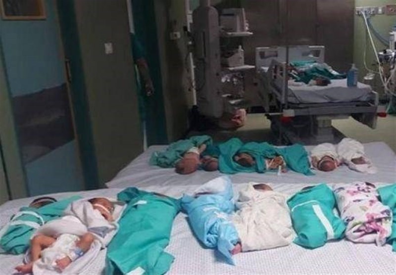 خطر بزرگ برای جان ۱۴ هزار نوزاد در غزه/ مرگ تلخ زنان