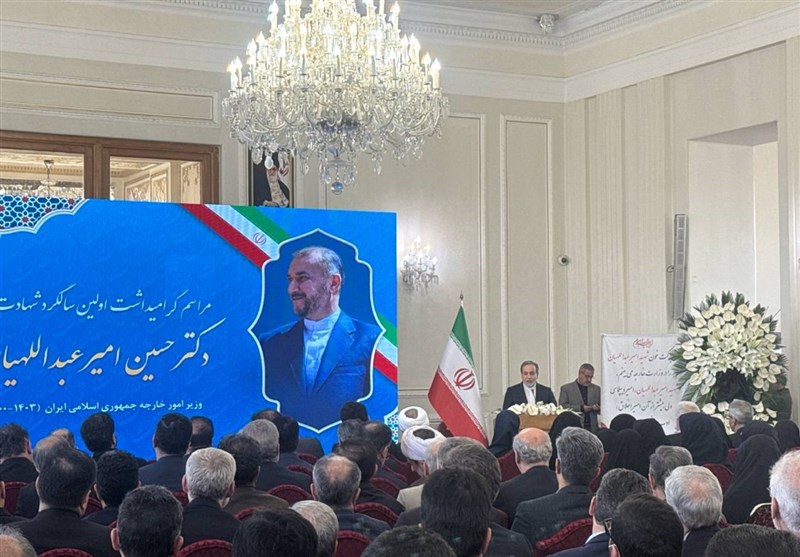 امیرعبداللهیان از خودش نام و عمل نیک به جا گذاشت