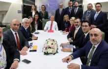 اردوغان: انتظار داریم ایران از کریدور زنگه‌زور حمایت کند