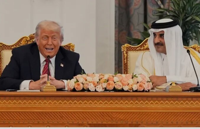 ترامپ: در موضوع ایران موفق خواهیم شد