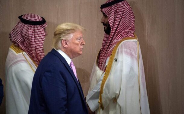 ریاض میزبان نشست پنج‌جانبه با حضور ترامپ، بن سلمان، عباس، عون و الجولانی