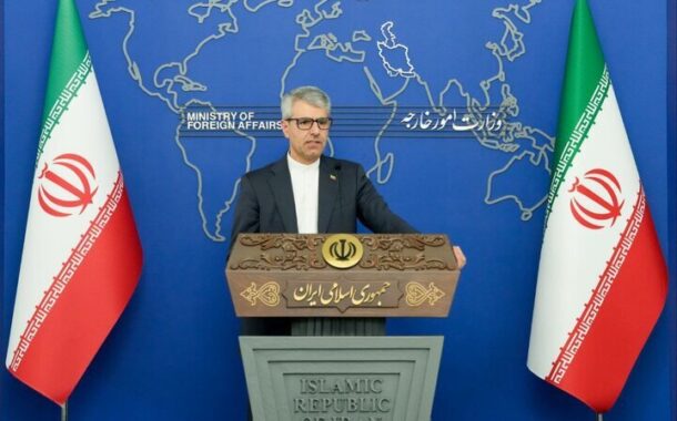 بقائی: استناد ترامپ به تحلیل یک شهروند، نشان‌دهنده ماهیت سیاسی ادعاهای اوست