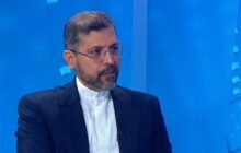 خطیب‌زاده: واشنگتن باید غرامت خسارات وارده به ایران را پرداخت کند