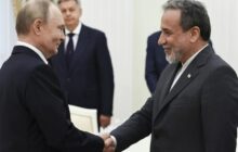 پوتین در دیدار با عراقچی: تجاوز بی‌دلیل‌ به ایران هیچ اساس و توجیهی ندارد