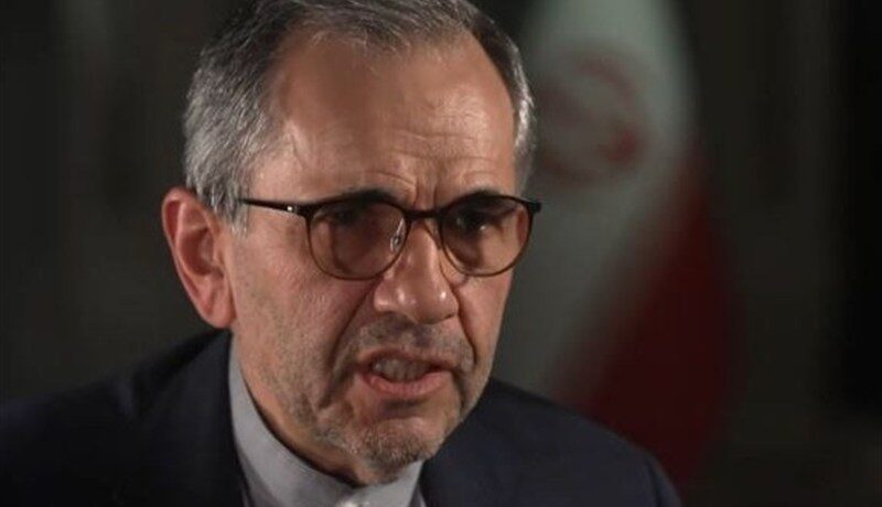 تخت‌روانچی: آمریکایی‌ها هنوز پاسخی به پرسش ایران برای تضمین نداده‌اند