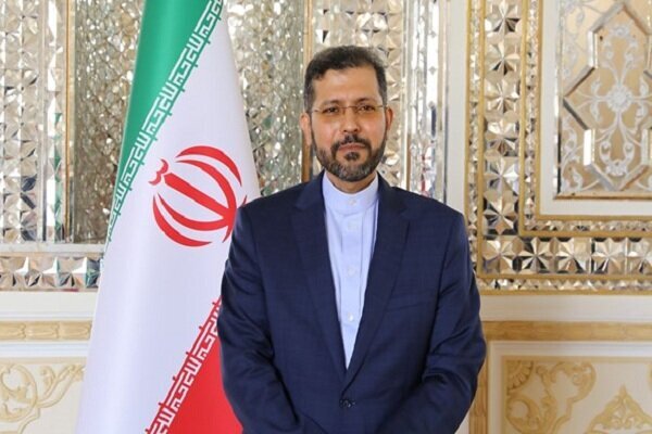 خطیب زاده: ️مقام‌های ایرانی هیچ تماس و پیامی برای کاخ سفید نداشته‌اند