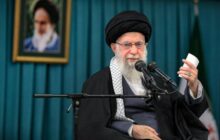 رهبر انقلاب: آمریکایی‌ها بدانند ملت ایران تسلیم‌شدنی نیست