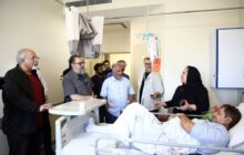 درمان و ترخیص ۲۰۰۰ نفر از مصدومان حملات رژیم صهیونیستی