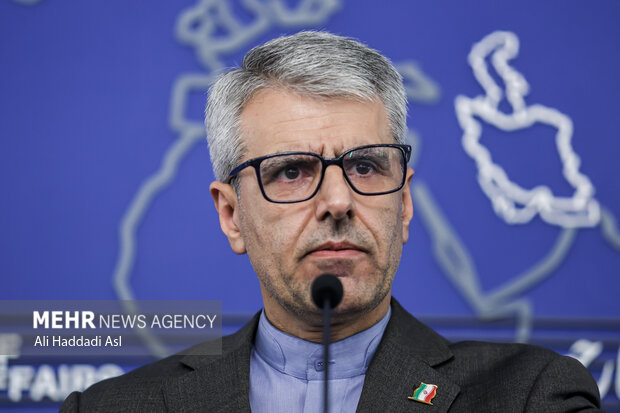 برنامه هسته‌ای ما کاملاً صلح‌آمیز است
