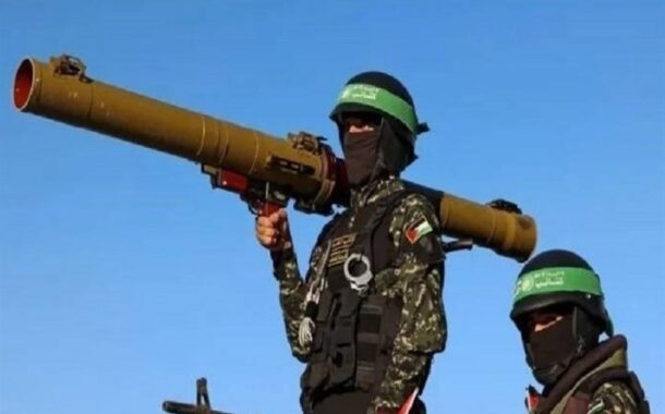 القسام مرکز فرماندهی ارتش اسرائیل در خان‌یونس را هدف قرار داد