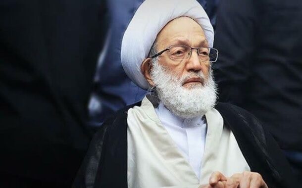 ‌شیخ عیسی قاسم: تهدید امام خامنه‌ای، اهانت به کل امت اسلام است