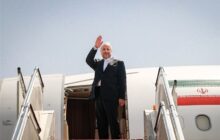 قالیباف تهران را به مقصد ژنو ترک کرد
