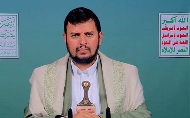 رهبر انصارالله: کودکان غزه به سرگرمی و هدف اصلی صهیونیست‌ها تبدیل شده‌اند