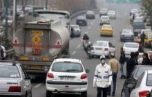 جریمه ۲۲ هزار خودرو دودزا در تهران به دلیل آلایندگی و نقص فنی