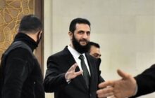 حضور جولانی در نشست با مقامات اسرائیلی در باکو