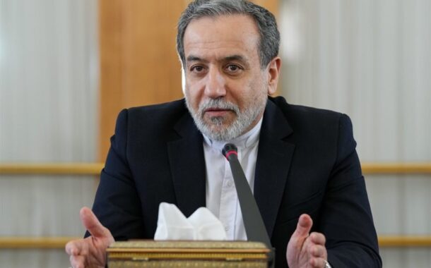 عراقچی: برای مذاکرات هنوز چیز خاصی تنظیم نشده است