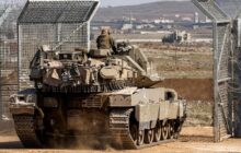 تحرکات مشکوک صهیونیست‌ها در نوار مرزی سوریه و لبنان