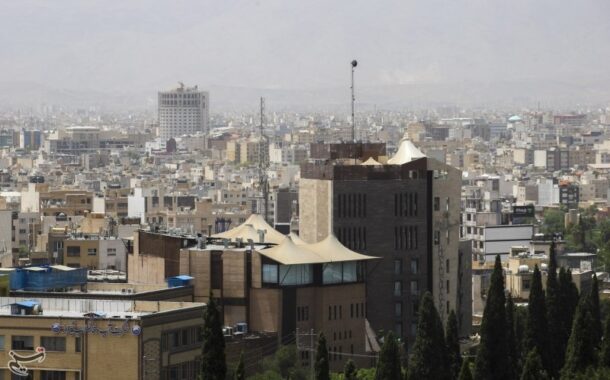 توفانهای گرد و غبار و ریزگردها عامل اصلی آلودگی هواست