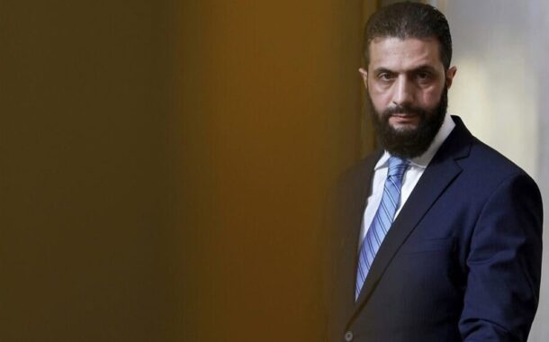 موضع ضعف جولانی و خطر موجودیتی بزرگی که برای سوریه ایجاد کرد