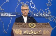 بقائی: رویکرد اروپا نسبت به سوریه نمونه آشکار از دستکاری واقعیت است