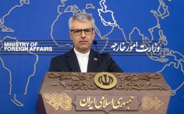 بقائی: تحریم‌های غیرقانونی آمریکا علیه ایران ناقض حقوق بین‌الملل است