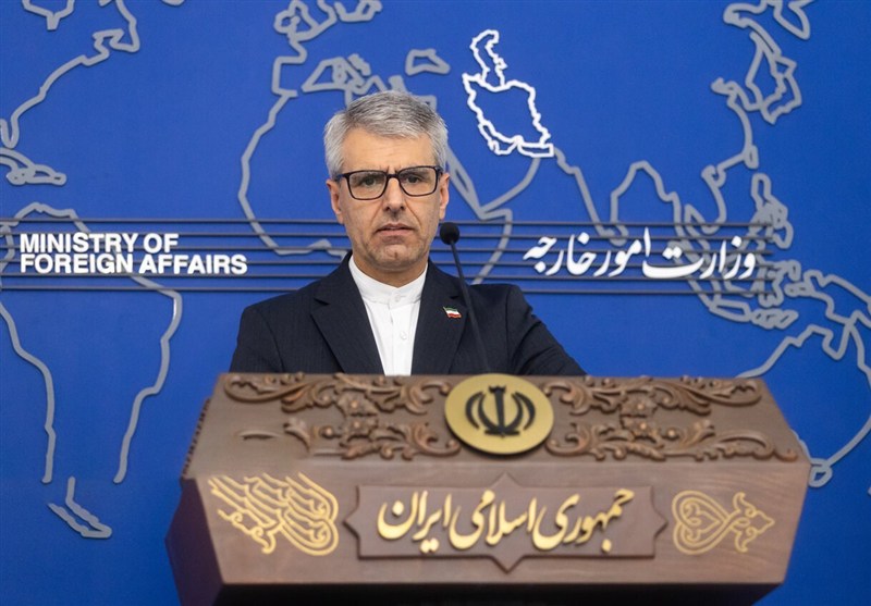بقائی: اسنپ‌بک در راستای تقابل با ایران است و با پاسخ مقتضی مواجه خواهد شد