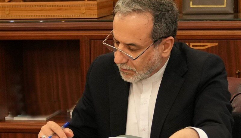 عراقچی: دور جدید مذاکرات تنها با یک توافق هسته‌ای عادلانه امکانپذیر است