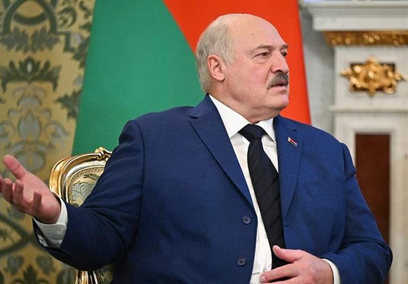 لوکاشنکو: حملات آمریکا به ایران کاملاً غیرقانونی بود