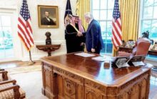 سفر محرمانه وزیر دفاع عربستان به آمریکا و رایزنی درباره ایران