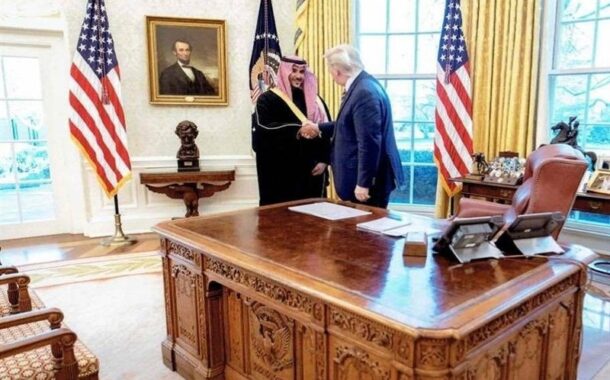 سفر محرمانه وزیر دفاع عربستان به آمریکا و رایزنی درباره ایران