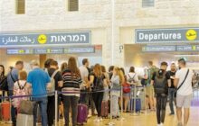 رسانه عبری: موشک‌های ایران تمایل به فرار از اسرائیل را شدیدا افزایش داد