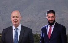 دیدار جولانی و رئیس شورای امنیت داخلی رژیم صهیونیستی در امارات