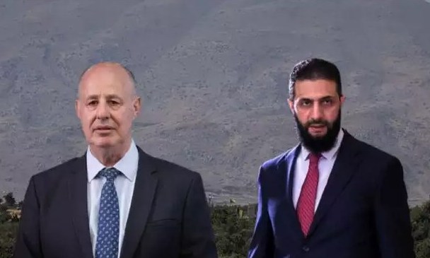 دیدار جولانی و رئیس شورای امنیت داخلی رژیم صهیونیستی در امارات