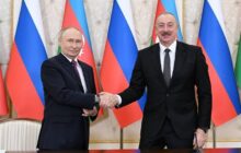 مسکو برای مهار بحران وارد عمل شد؛ پیام ویژه پوتین در باکو