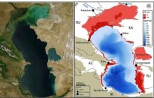ارائه طرح انتقال آب از دریای سیاه به خزر؛ الگویی برای نجات دریاچه ارومیه؟