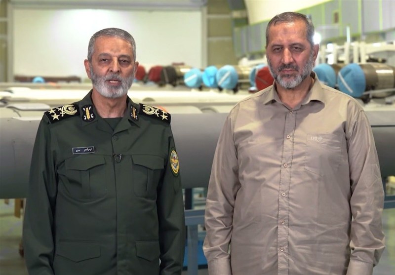 سرلشکر موسوی: شمشیر برّان نیروی هوافضای سپاه دست دشمنان را قطع کرد