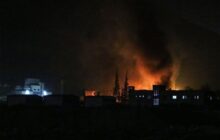 حملات هوایی رژیم صهیونیستی به جنوب سوریه