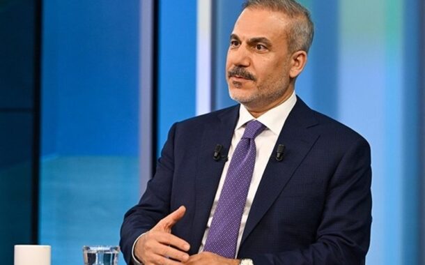 فیدان: به عراقچی گفتم که ترکیه خانه شماست